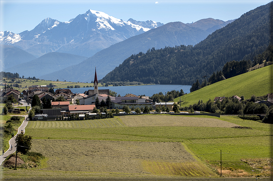 foto Lago di San Valentino alla Muta